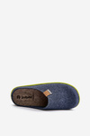 Men's Slippers Home Footwear Inblu Grnatowe SI000023