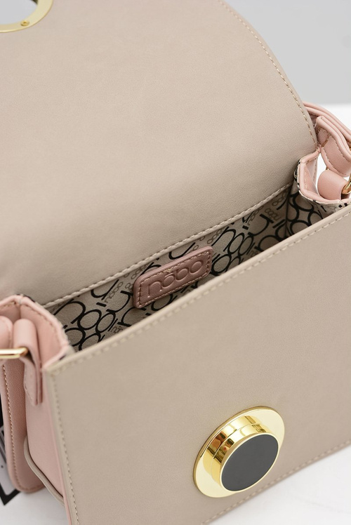 Elegant Handbag Powder Pink