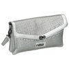 Women's Clutch Handbag Nobo Silver G1510-C022