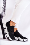 Women's Slip-On Sneakers Black Dayen