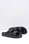 Men's Black Garden Lightweight Flip Flops