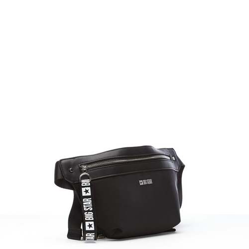 Sports Kidney Bag BIG STAR Black GG574149