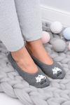 Kapcie Baleriny SOXO Lazy Day Kotek