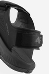 Men's Sandals 4F 4FRSS24FSANM056-20S Black
