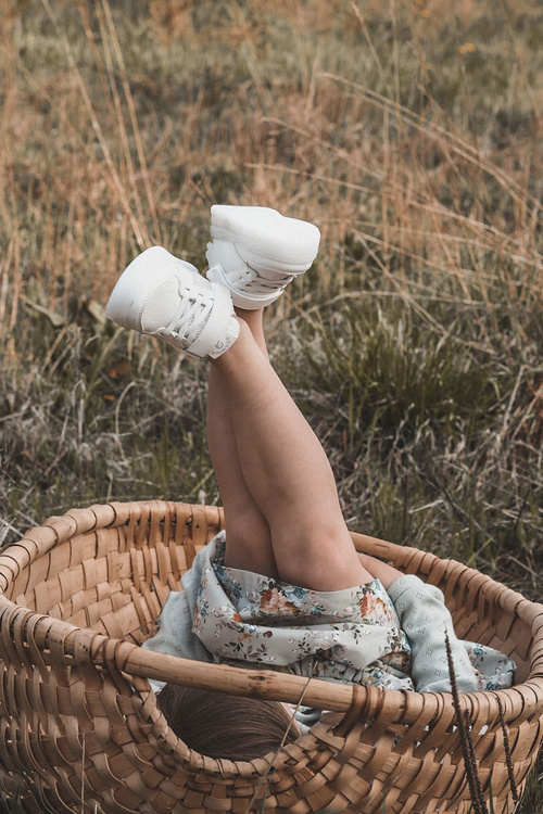 Buty Sportowe Dziecięce Skórzane Rzep Białe Angel