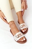 White || Brown || Gold
