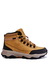 Men's Warm Trekking Shoes Cross Jeans KK1R4026C Camel