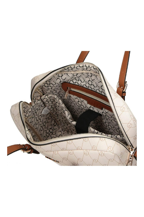 Torebka Duża Pojemna Jasnobeżowa NOBO M0420-CM00