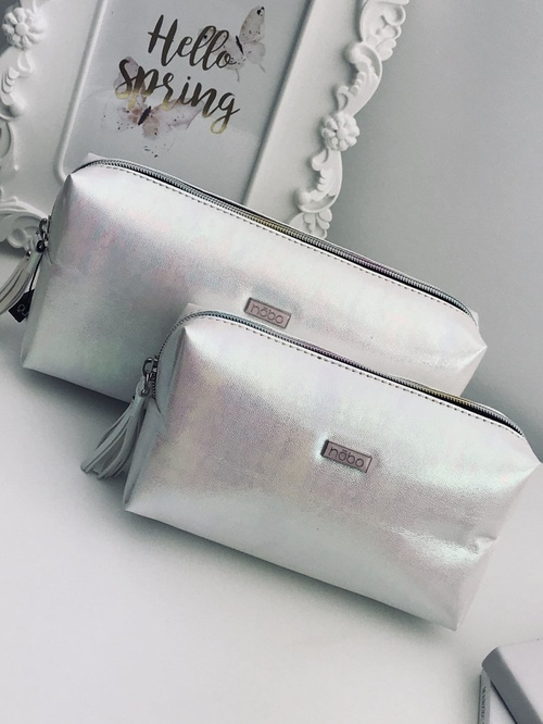 Kosmetyczka Saszetka Nobo Perłowa Benzyna