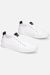 Women's Classic Sneakers White My Promise