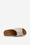 Comfortable Women's Wedge Sandals Inblu NG000002 Beige