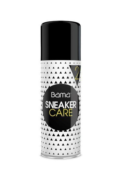 Bama Sneaker Care Waterproofing Foam for Sports Shoes