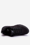 Buty Sportowe Męskie Softshell Czarne Christopher