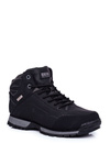 Men's Trekker Shoes Big Star Outdoor Black GG174395
