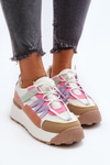 Women's Sports Shoes Sneakers Multicolor Phyrena