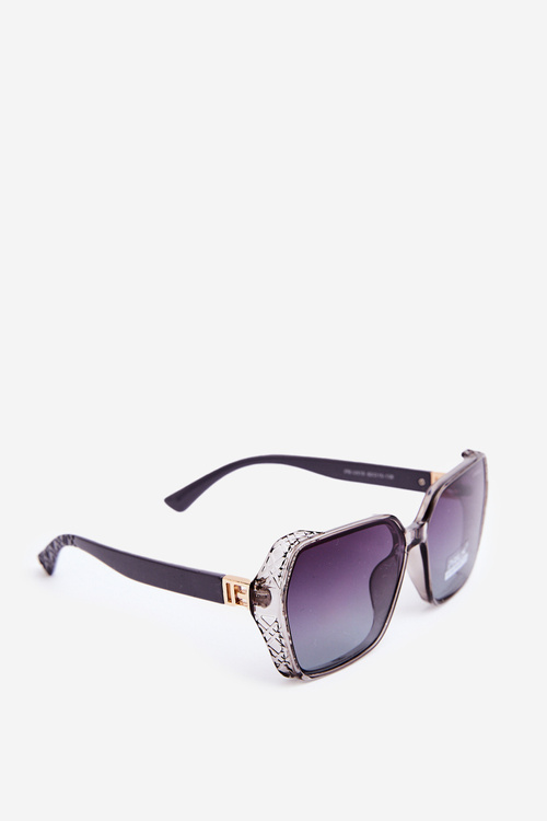 Women's Shaded Sunglasses UV400 Grey