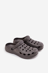 Men's Flip Flops Sandals Grey