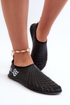 Damskie Buty Do Wody Czarne PROWATER PRO-24-48-051