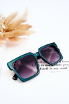 Classic Sunglasses V110063 Green-Black