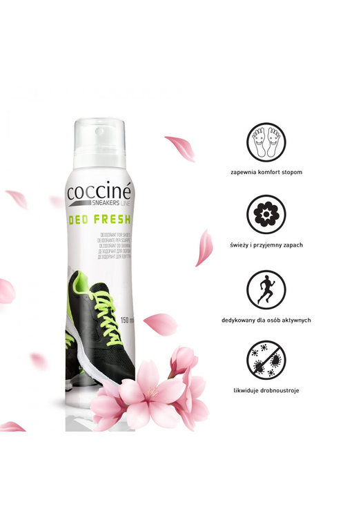 Coccine Deo Fresh Shoe Deodorant