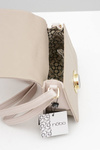 Nobo Women's Small Elegant Beige Handbag
