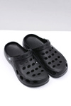 Men's Sandals Flip Flops Black Checkered
