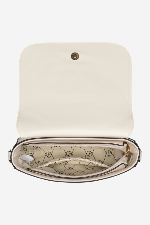 Women's Bag Made of Eco Leather NOBO BAGP310-K001 Beige