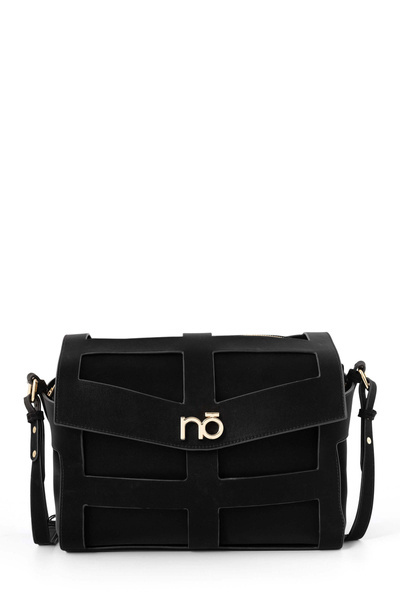 Handbag NOBO L4400-C020 Black