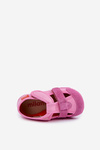 Slippers Milami Children's With Velcro Pink Reathiana