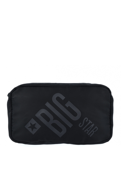 Kidney Bag Big Star II574037 Black