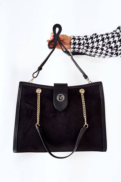 NOBO Shoulder Bag L0830 Black