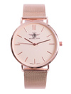 Women's Watch Michael John Florence Beige Dial 40mm