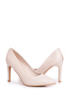 Women's Classic Beige Marinne Stilettos