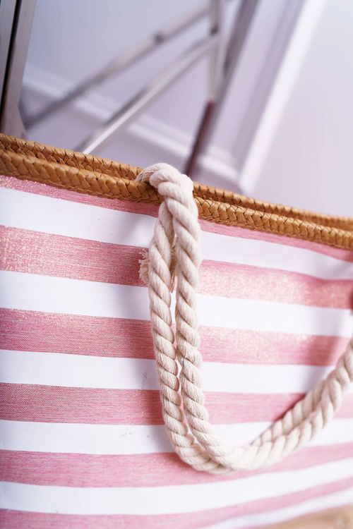 Beach Large Pink Handbag Women's Handbag Bag