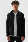 Polar 4F Men's Hooded Jacket 4FAW23TFLEM121-20S Black