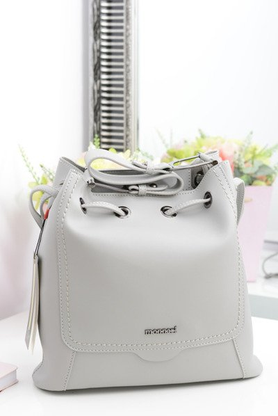Monnari Grey Women's Shoulder Bag