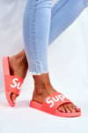 Women's Flip Flops Coral Super Losaria