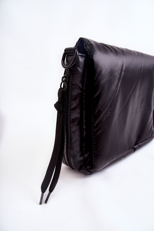 Women's Big Star Messenger Bag KK574015 Black