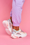 Sport Women's Shoes Color Pink Pinner