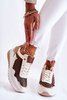 White || Brown