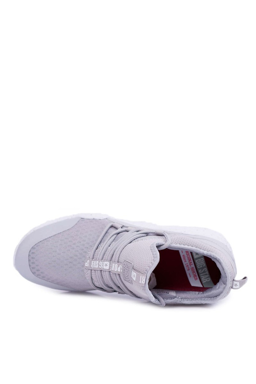 Men's Sports Shoes Big Star Foam Grey DD174386
