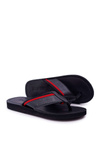 Men's Flip Flops Big Star Black DD174678