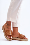 Women's Platform Sandals Camel Lullaby