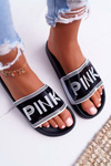Women's Black Vrita Flip Flops