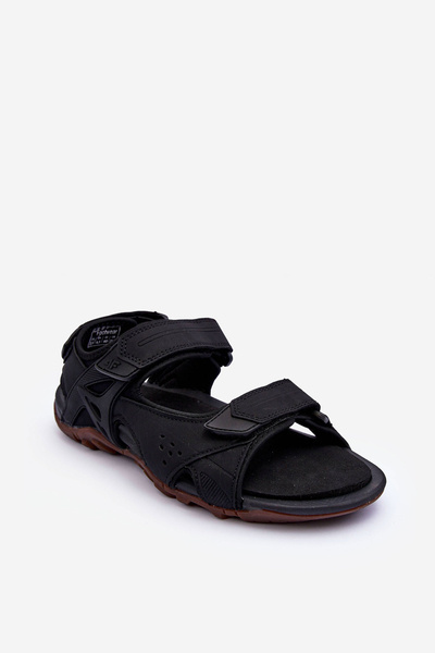 Men's Sport Sandals 4F 4FSS23FSANM018-20S Black