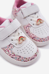 Children's sneakers sports shoes unicorns pink Thalia