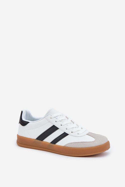 Women's Low Sneakers White Ennorwen