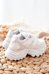 Children's Sneakers White Freak Out