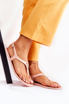 Women's Sandals Nude Storm