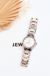 Women's Waterproof Watch Giorgio&Dario Silver